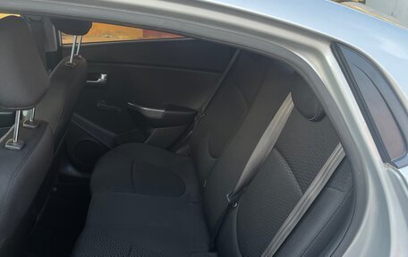 KIA Rio III рестайлинг, 2016 год, 950 000 рублей, 8 фотография