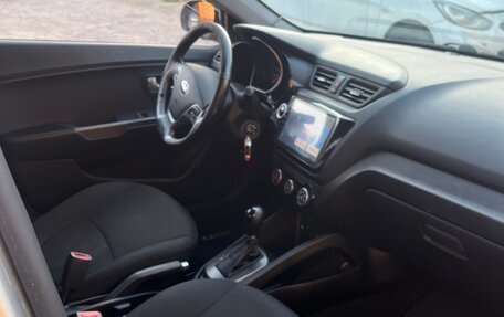 KIA Rio III рестайлинг, 2016 год, 950 000 рублей, 9 фотография