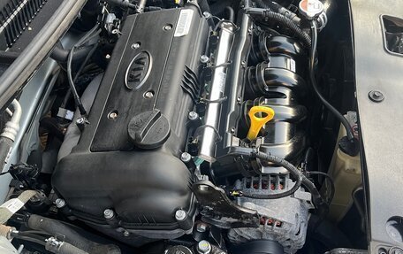 KIA Rio III рестайлинг, 2016 год, 950 000 рублей, 10 фотография