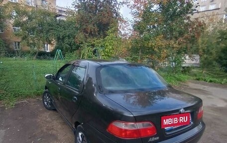 Fiat Albea I рестайлинг, 2008 год, 250 000 рублей, 14 фотография