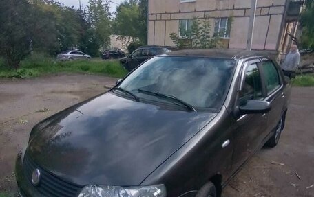 Fiat Albea I рестайлинг, 2008 год, 250 000 рублей, 15 фотография