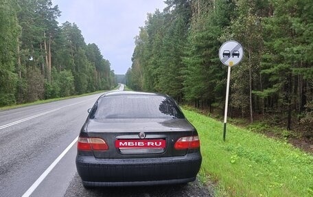 Fiat Albea I рестайлинг, 2008 год, 310 000 рублей, 4 фотография