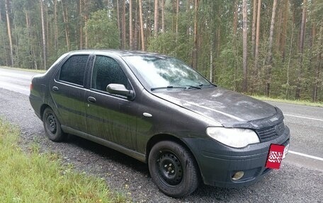 Fiat Albea I рестайлинг, 2008 год, 310 000 рублей, 2 фотография