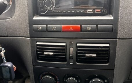 Fiat Albea I рестайлинг, 2008 год, 310 000 рублей, 11 фотография
