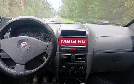 Fiat Albea I рестайлинг, 2008 год, 310 000 рублей, 8 фотография