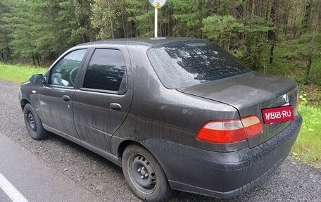 Fiat Albea I рестайлинг, 2008 год, 310 000 рублей, 3 фотография