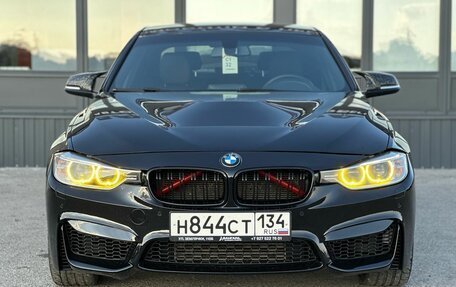 BMW 3 серия, 2013 год, 1 500 000 рублей, 28 фотография