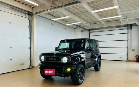 Suzuki Jimny, 2018 год, 1 839 000 рублей, 2 фотография