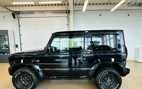 Suzuki Jimny, 2018 год, 1 839 000 рублей, 3 фотография