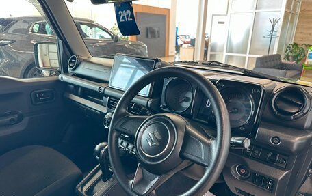 Suzuki Jimny, 2018 год, 1 839 000 рублей, 11 фотография