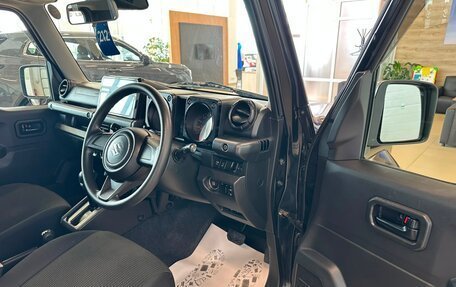 Suzuki Jimny, 2018 год, 1 839 000 рублей, 10 фотография