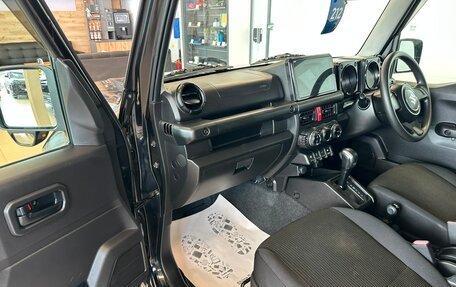 Suzuki Jimny, 2018 год, 1 839 000 рублей, 12 фотография