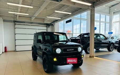 Suzuki Jimny, 2018 год, 1 839 000 рублей, 8 фотография