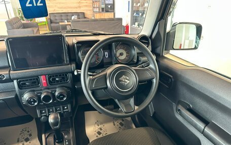 Suzuki Jimny, 2018 год, 1 839 000 рублей, 16 фотография