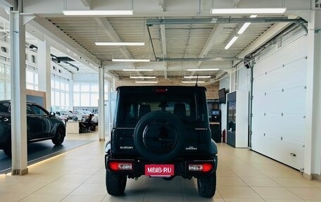 Suzuki Jimny, 2018 год, 1 839 000 рублей, 5 фотография