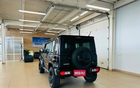 Suzuki Jimny, 2018 год, 1 839 000 рублей, 4 фотография