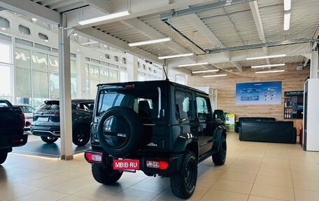 Suzuki Jimny, 2018 год, 1 839 000 рублей, 6 фотография