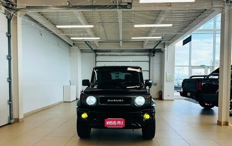 Suzuki Jimny, 2018 год, 1 839 000 рублей, 9 фотография