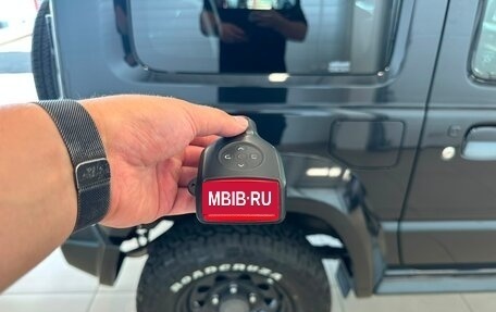 Suzuki Jimny, 2018 год, 1 839 000 рублей, 23 фотография