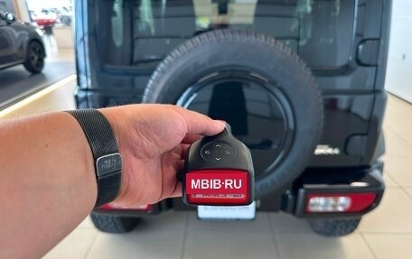 Suzuki Jimny, 2018 год, 1 839 000 рублей, 22 фотография
