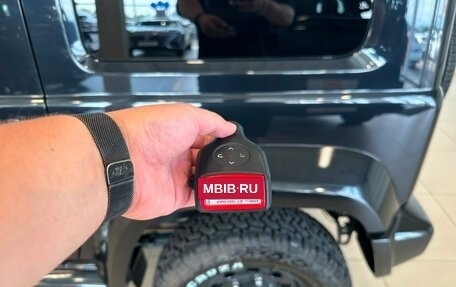 Suzuki Jimny, 2018 год, 1 839 000 рублей, 21 фотография