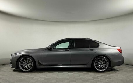 BMW 7 серия, 2018 год, 3 599 000 рублей, 3 фотография