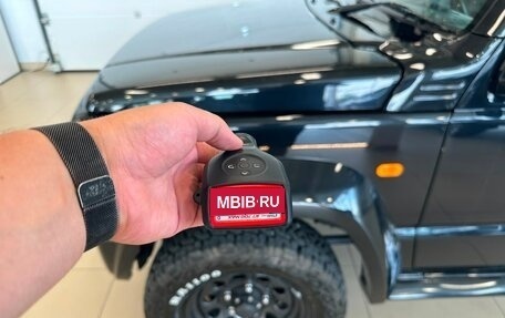 Suzuki Jimny, 2018 год, 1 839 000 рублей, 19 фотография