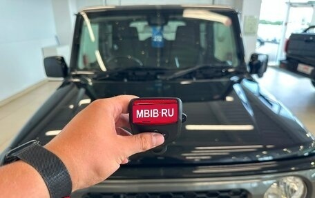 Suzuki Jimny, 2018 год, 1 839 000 рублей, 26 фотография