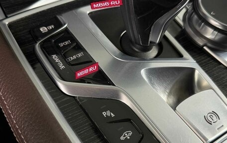 BMW 7 серия, 2018 год, 3 599 000 рублей, 21 фотография