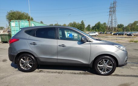 Hyundai ix35 I рестайлинг, 2014 год, 1 249 000 рублей, 4 фотография