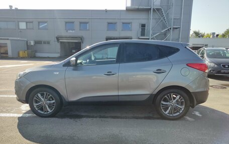 Hyundai ix35 I рестайлинг, 2014 год, 1 249 000 рублей, 8 фотография