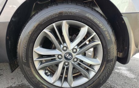 Hyundai ix35 I рестайлинг, 2014 год, 1 249 000 рублей, 9 фотография