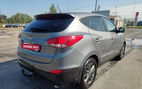 Hyundai ix35 I рестайлинг, 2014 год, 1 249 000 рублей, 5 фотография