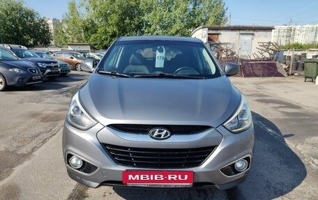 Hyundai ix35 I рестайлинг, 2014 год, 1 249 000 рублей, 2 фотография