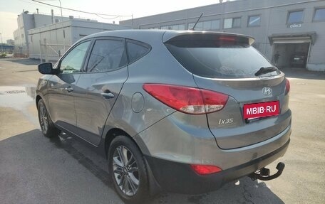 Hyundai ix35 I рестайлинг, 2014 год, 1 249 000 рублей, 7 фотография