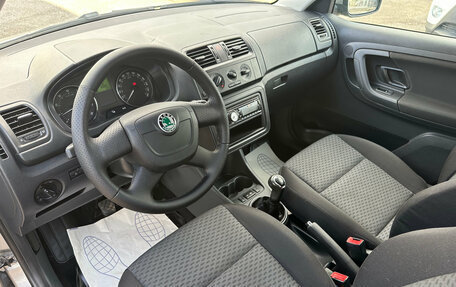 Skoda Fabia II, 2012 год, 690 000 рублей, 7 фотография