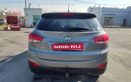 Hyundai ix35 I рестайлинг, 2014 год, 1 249 000 рублей, 6 фотография