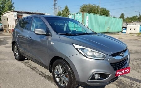 Hyundai ix35 I рестайлинг, 2014 год, 1 249 000 рублей, 3 фотография