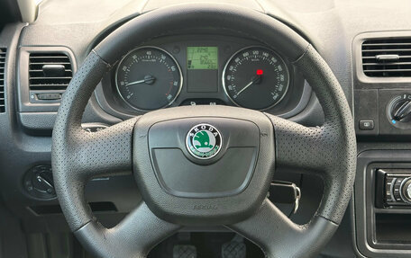 Skoda Fabia II, 2012 год, 690 000 рублей, 10 фотография