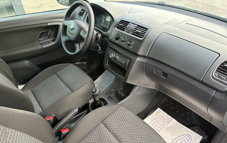 Skoda Fabia II, 2012 год, 690 000 рублей, 9 фотография