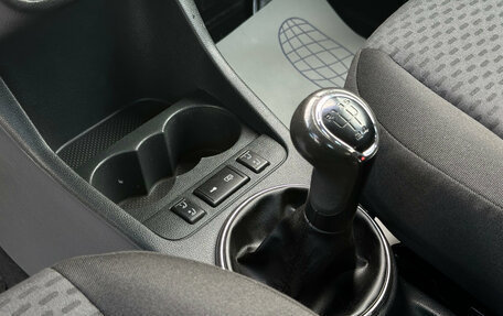 Skoda Fabia II, 2012 год, 690 000 рублей, 12 фотография