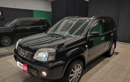 Nissan X-Trail, 2005 год, 900 000 рублей, 3 фотография