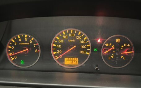 Nissan X-Trail, 2005 год, 900 000 рублей, 15 фотография
