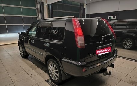 Nissan X-Trail, 2005 год, 900 000 рублей, 4 фотография