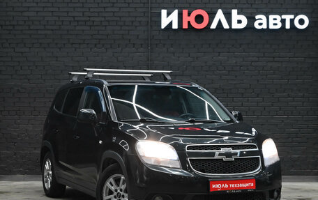 Chevrolet Orlando I, 2012 год, 1 160 000 рублей, 4 фотография