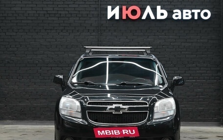 Chevrolet Orlando I, 2012 год, 1 160 000 рублей, 3 фотография