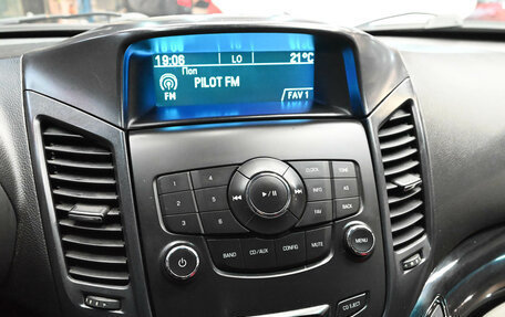 Chevrolet Orlando I, 2012 год, 1 160 000 рублей, 15 фотография