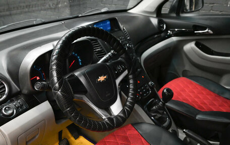 Chevrolet Orlando I, 2012 год, 1 160 000 рублей, 17 фотография