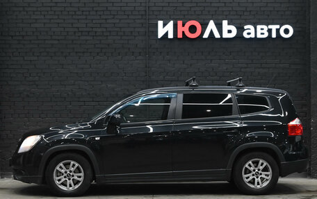 Chevrolet Orlando I, 2012 год, 1 160 000 рублей, 9 фотография