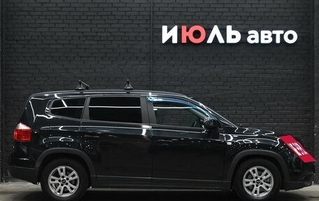 Chevrolet Orlando I, 2012 год, 1 160 000 рублей, 10 фотография